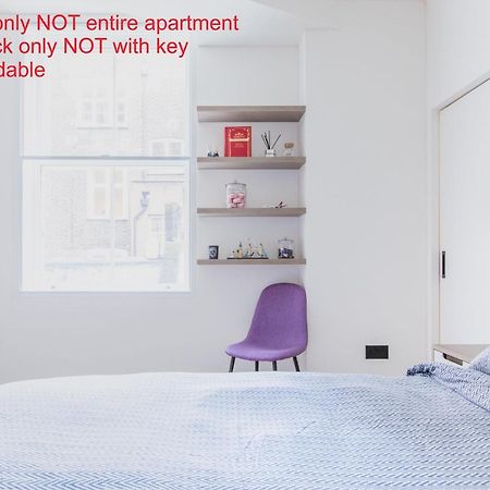Modern Apartment & Rooms At Charing Cross London Exterior photo