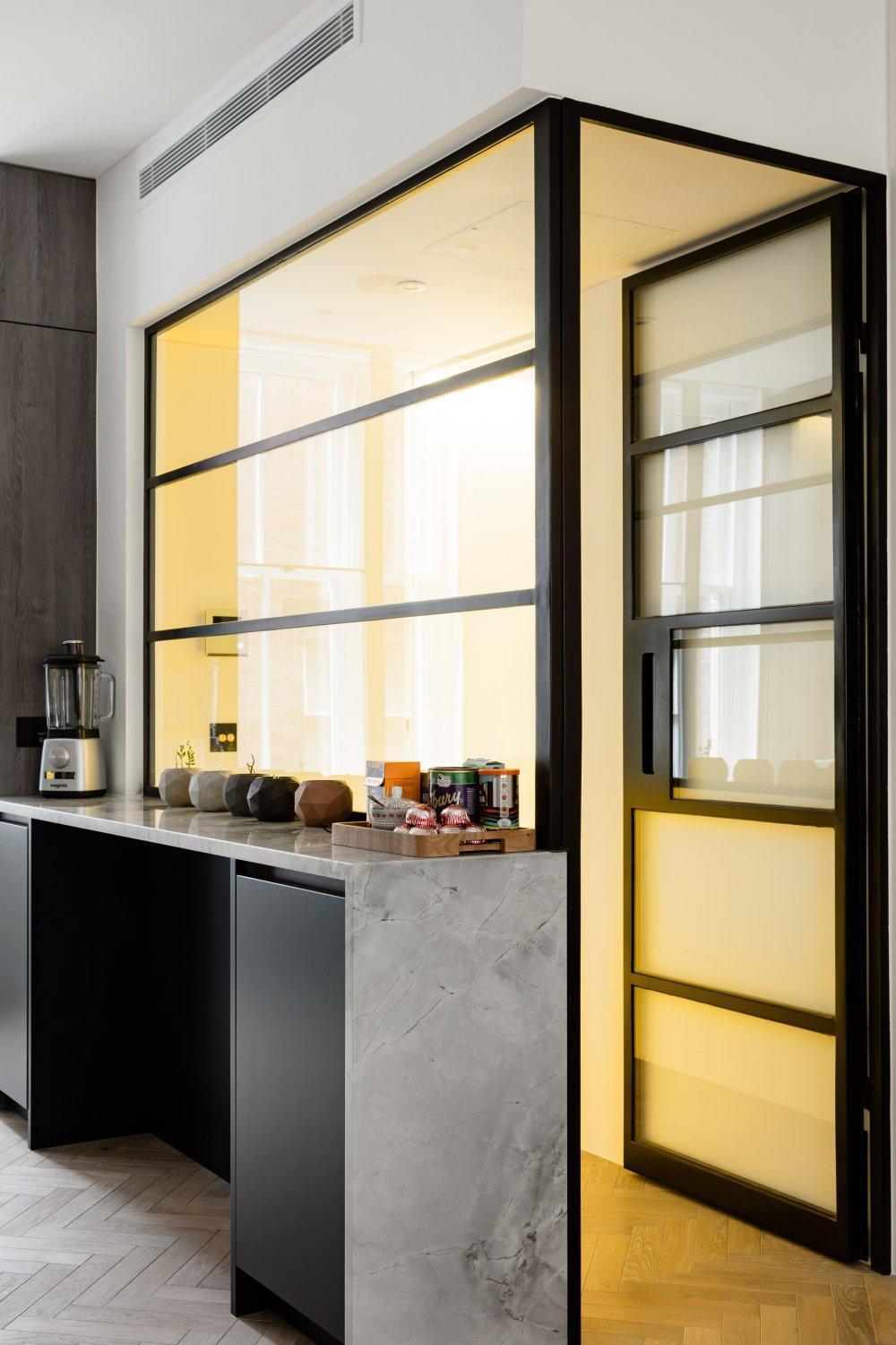 Modern Apartment & Rooms At Charing Cross London Exterior photo