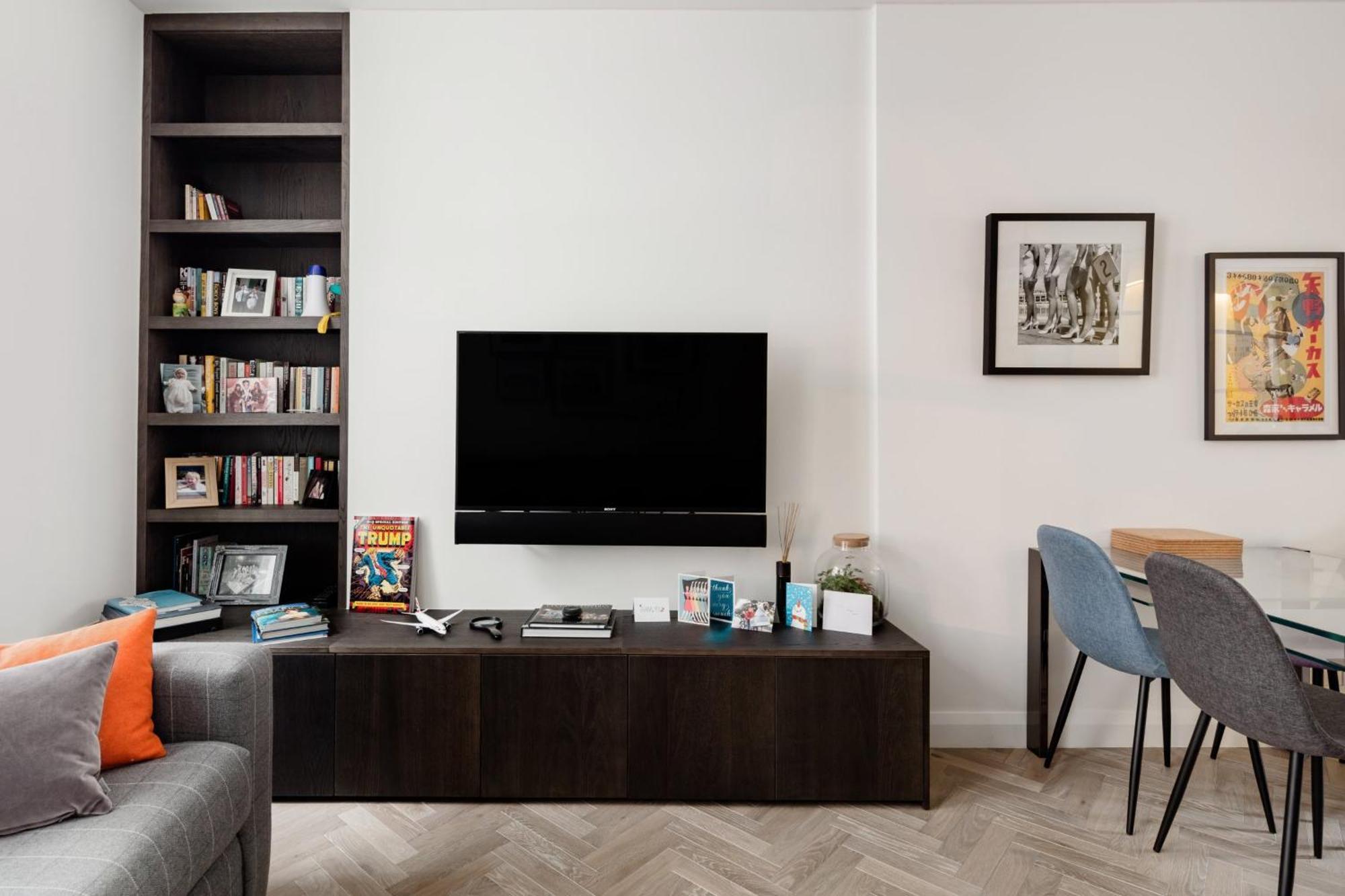 Modern Apartment & Rooms At Charing Cross London Exterior photo