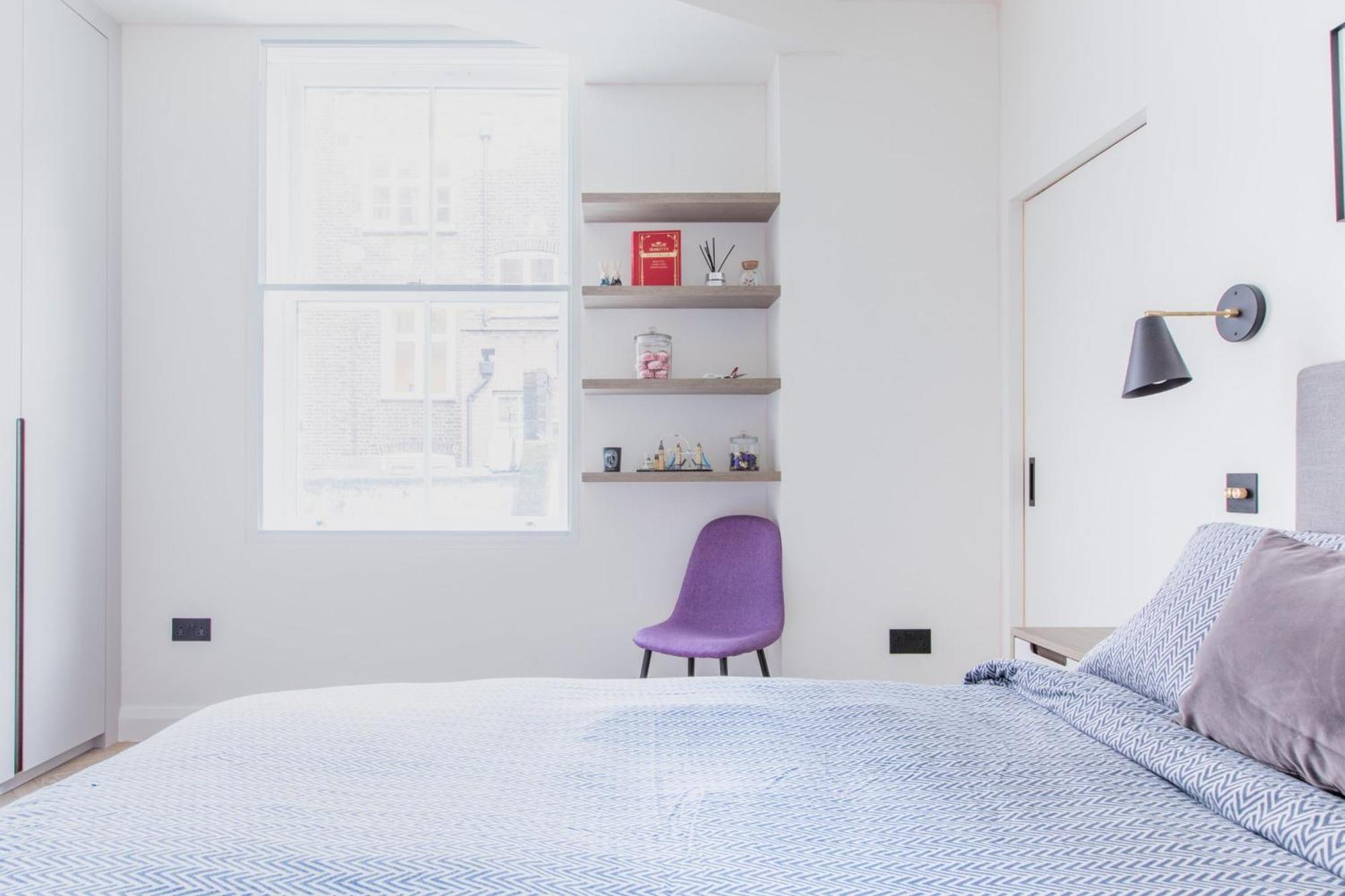 Modern Apartment & Rooms At Charing Cross London Exterior photo