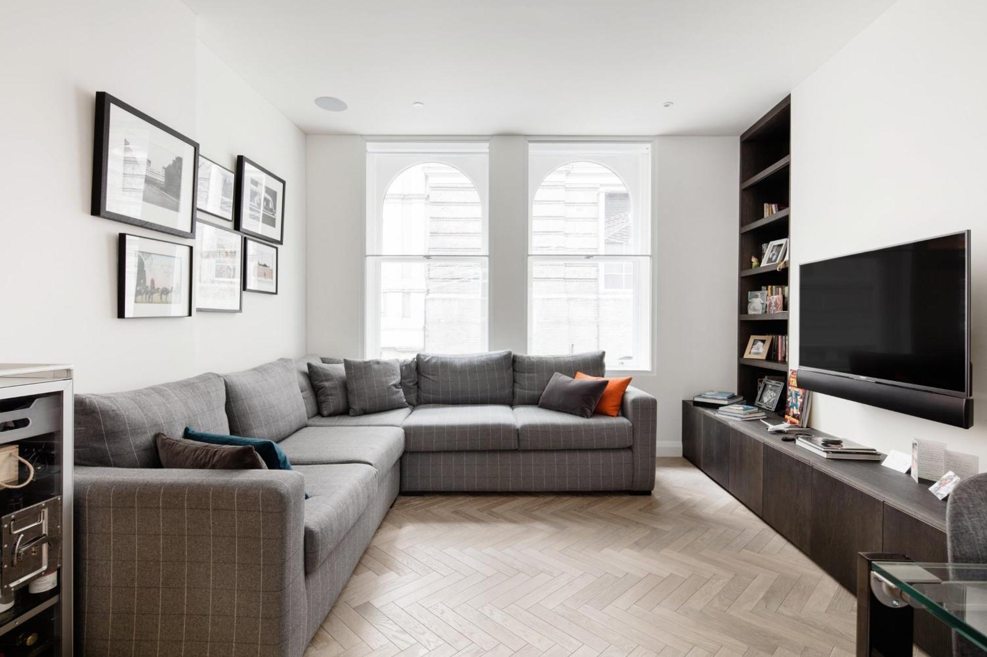 Modern Apartment & Rooms At Charing Cross London Exterior photo