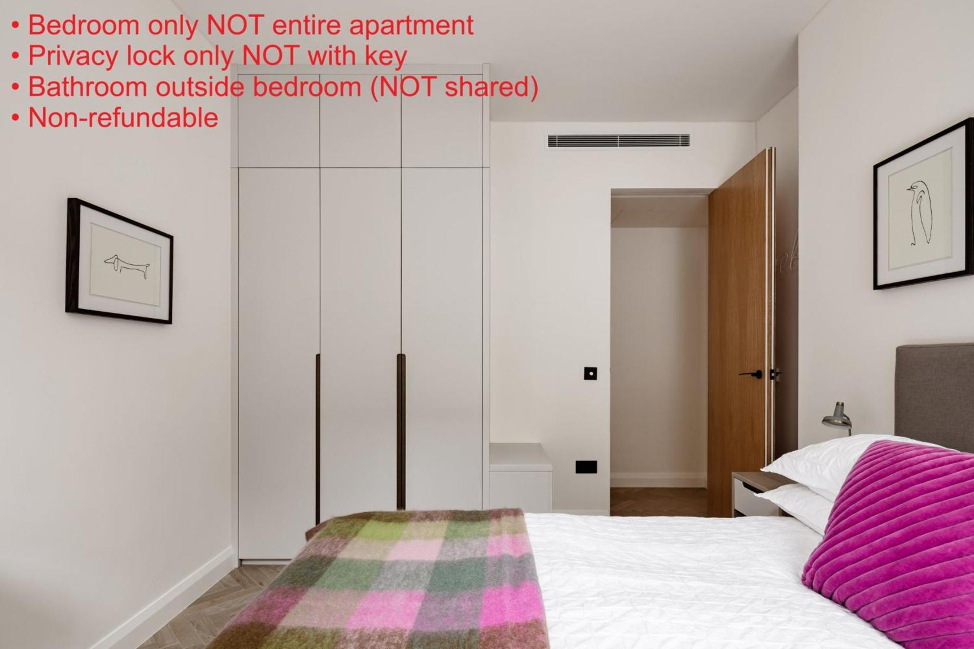 Modern Apartment & Rooms At Charing Cross London Exterior photo