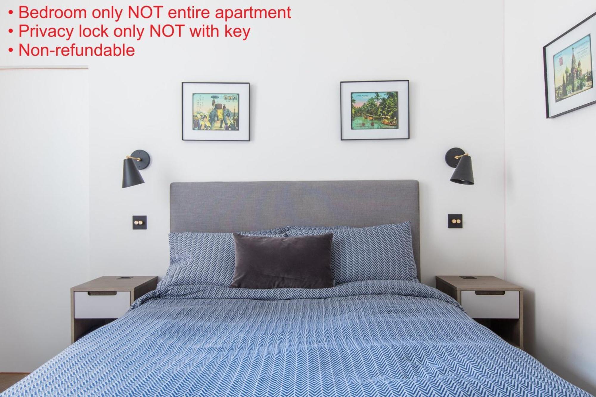 Modern Apartment & Rooms At Charing Cross London Exterior photo