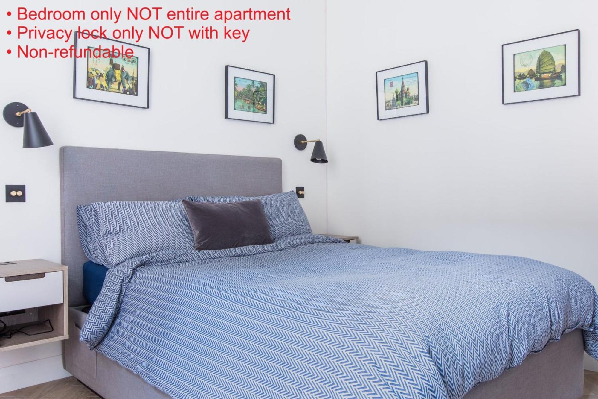 Modern Apartment & Rooms At Charing Cross London Exterior photo